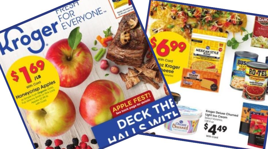 kroger weekly ad