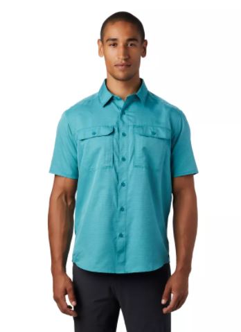 mountain hardwear shirt