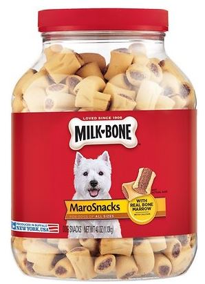 milk bone dog treats