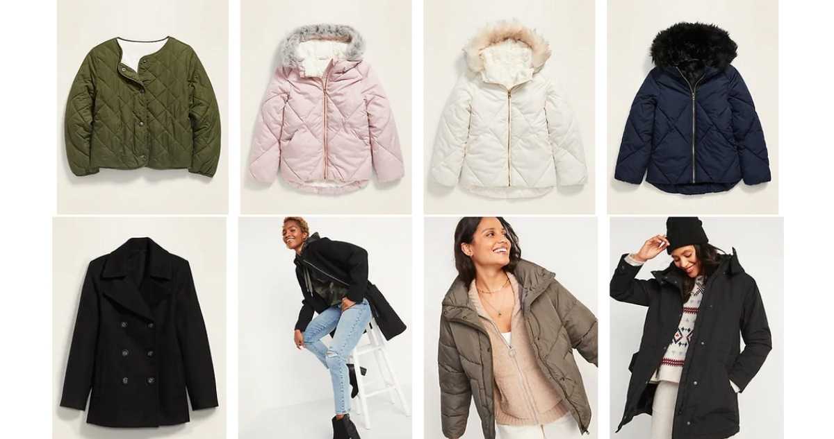 old navy jackets