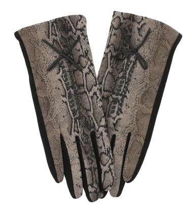 cents of style print gloves