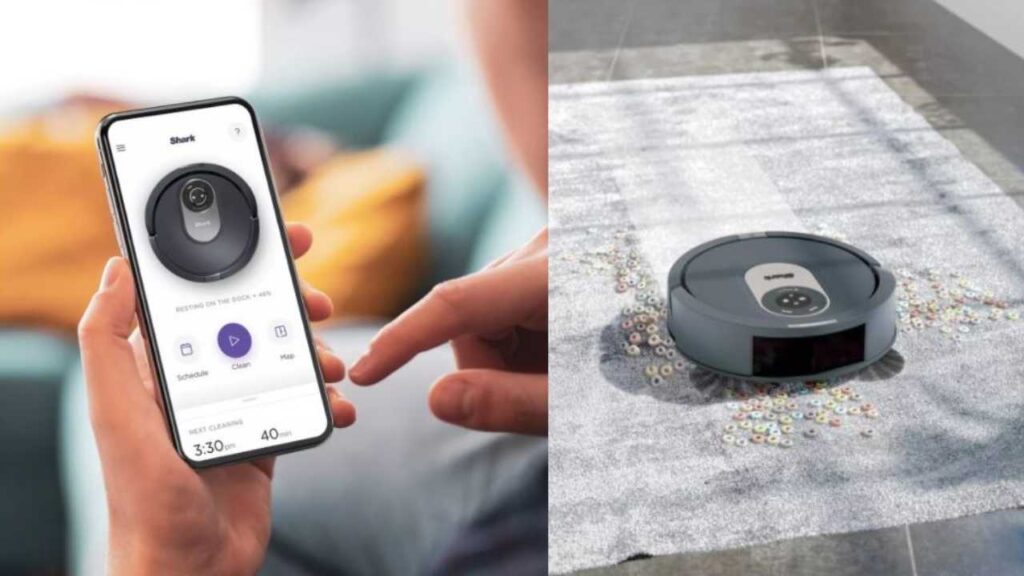 Shark AI Robot Vacuum 249.99 (Reg. 399.99) + 50 Target Card Southern Savers