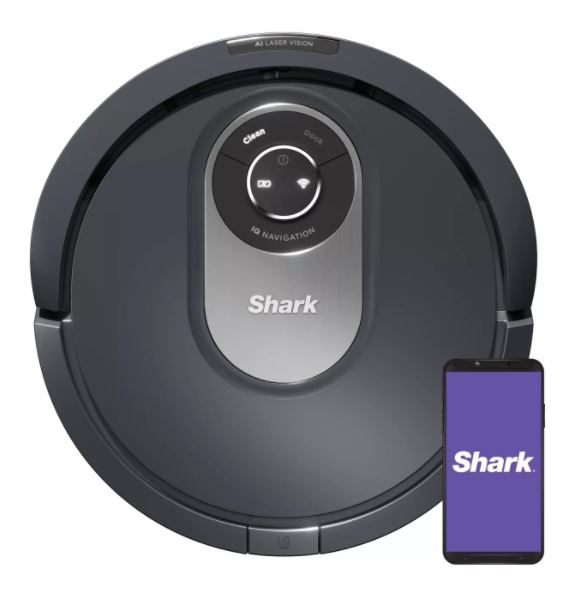 shark ai robot vacuum