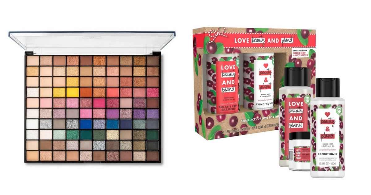 Target 50 Off Beauty Gift Sets & More Southern Savers