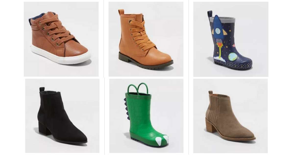 Target Last Day for 50 Off Boots! Southern Savers