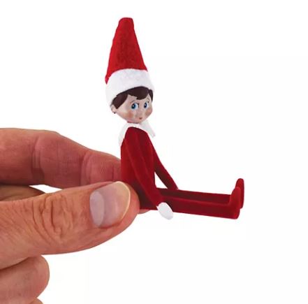 tiny elf