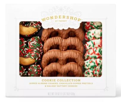 wondershop cookies