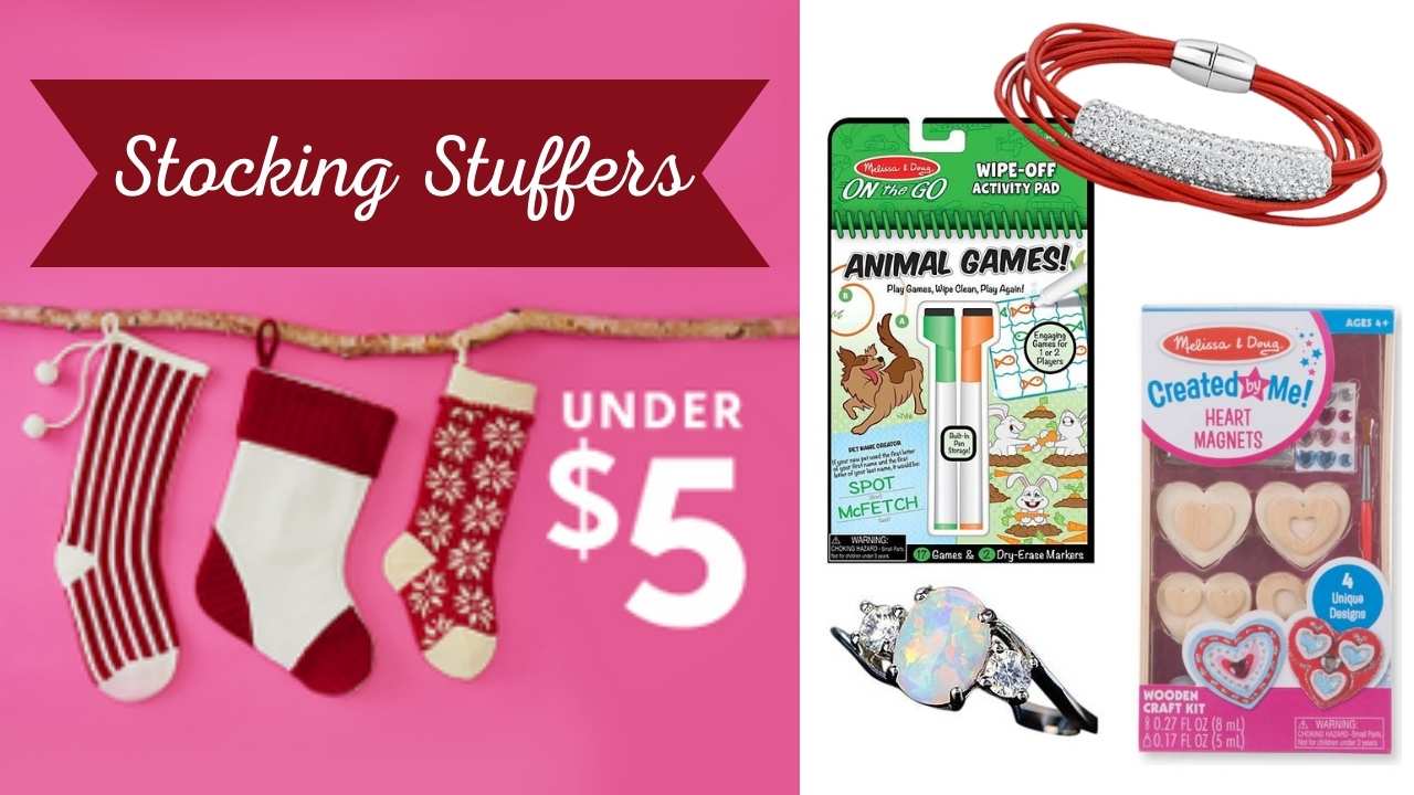 zulily stocking stuffers