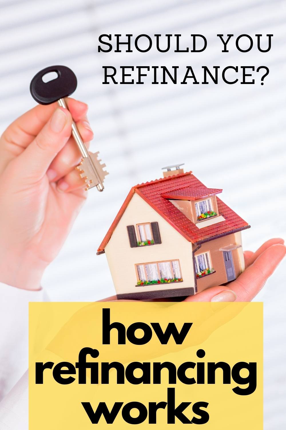 With mortgage rates so low, this is a great time to look into refinancing your loan. Get a lower monthly payment and save thousands in interest. Here's how it works and what to look for in a loan: