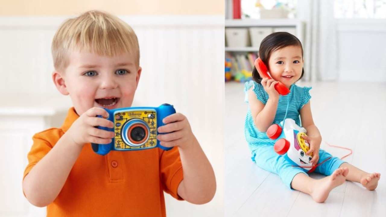 Amazon Toys Up to 50 Off VTech and FisherPrice Southern Savers
