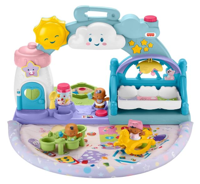 baby playdate set