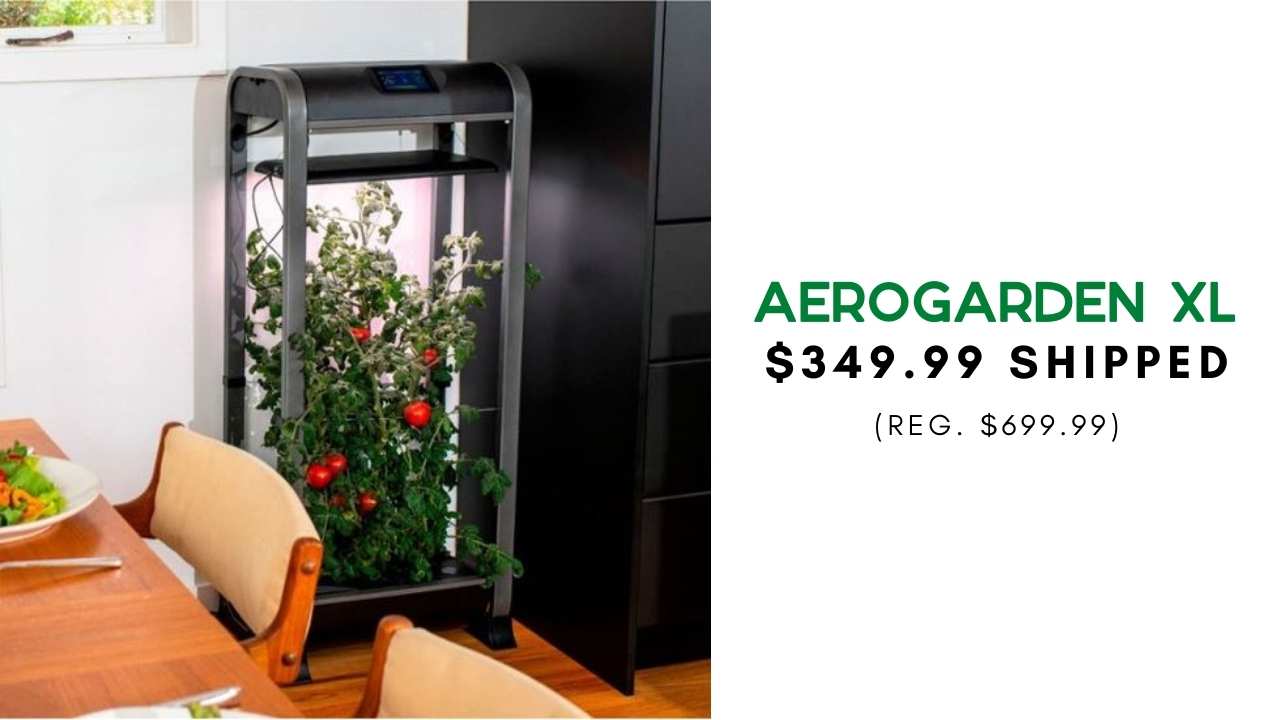 aerogarden farm