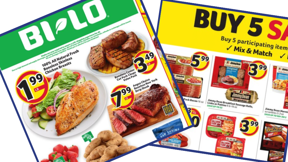 bi-lo weekly ad