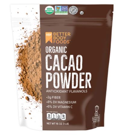 cacao powder