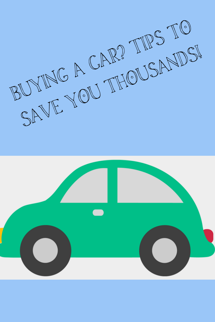 Top Car Buying Tips