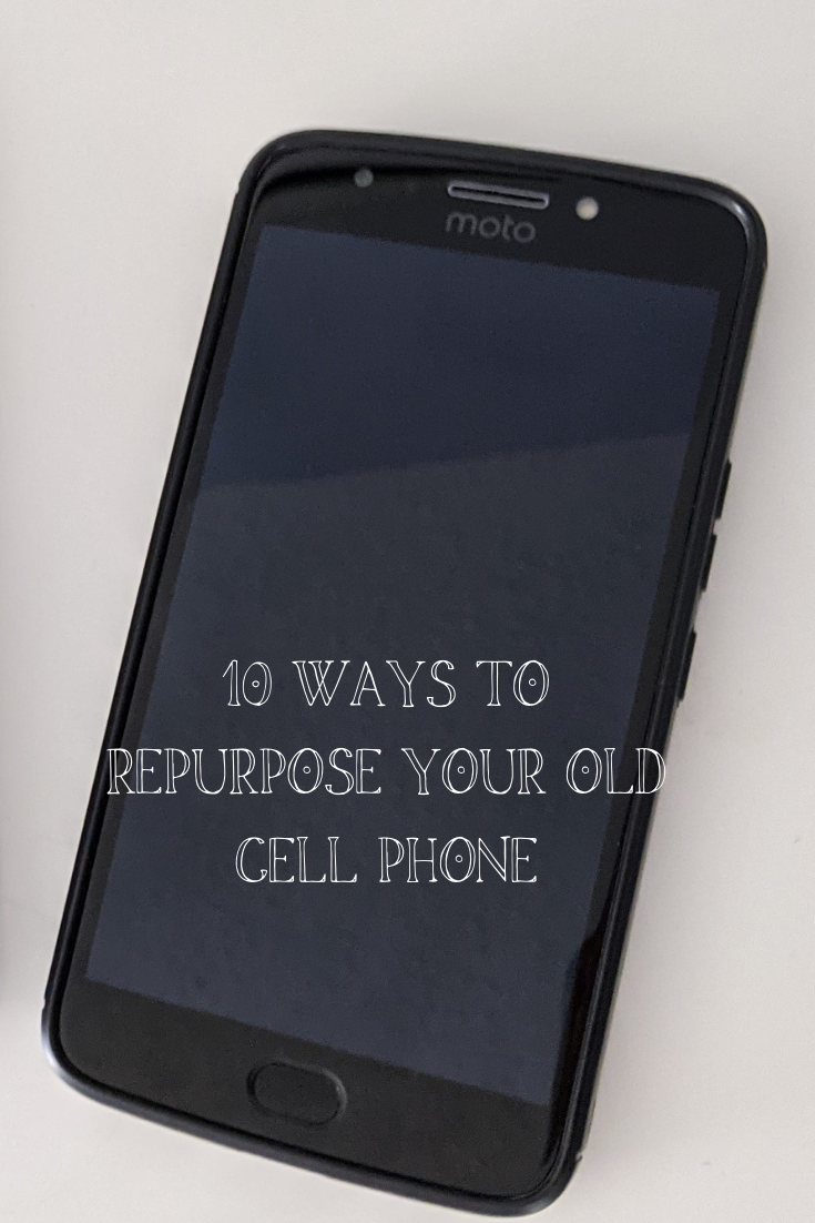 10 Ways to Repurpose Your Old Cell Phone