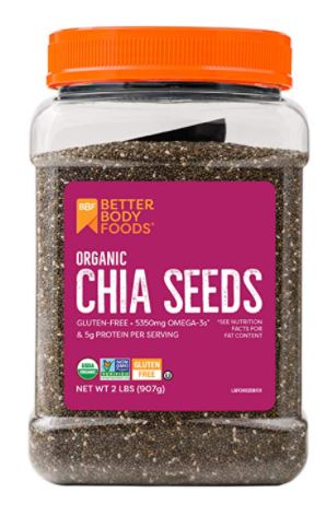 chia seeds