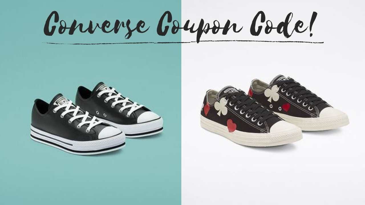 converse code