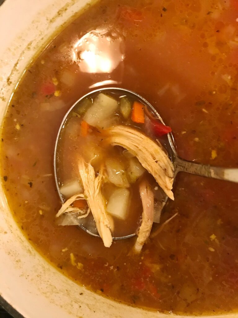 Frugal Recipe Copycat Carrabba’s Chicken Soup LaptrinhX / News