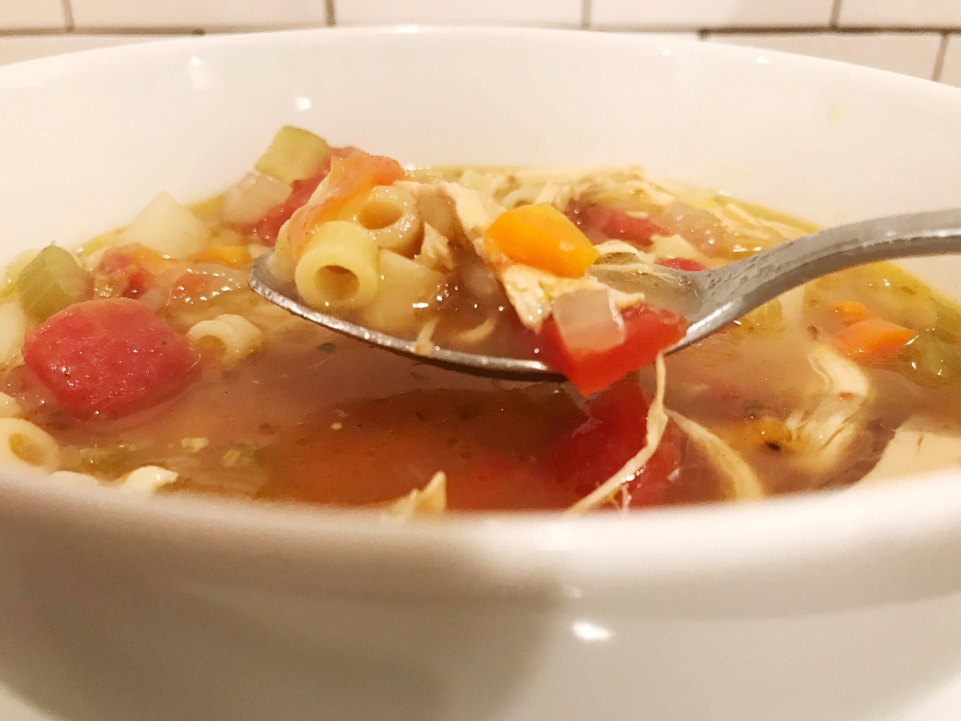 copycat carrabba's chicken soup