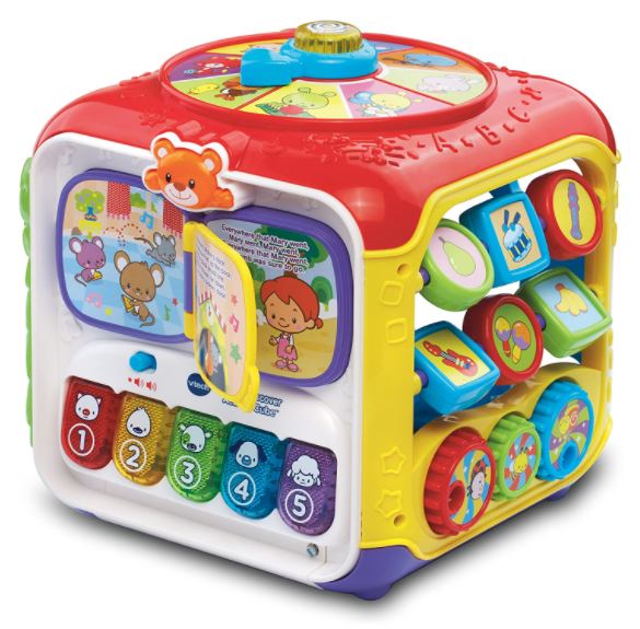 activity cube