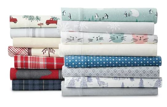 cuddl duds sheet sets