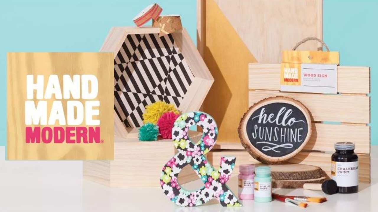Target Stacking Deal Up to 65 Off Craft Supplies Southern Savers