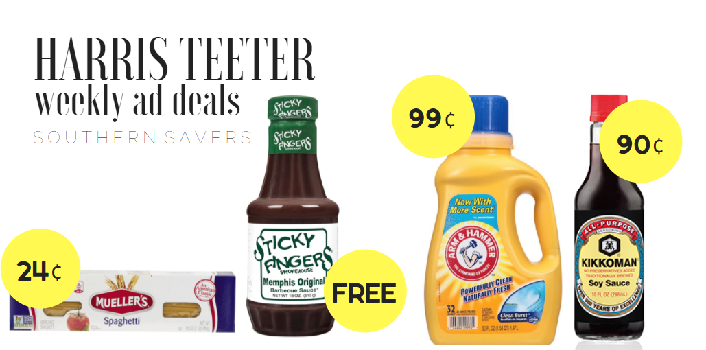 harris teeter weekly ad