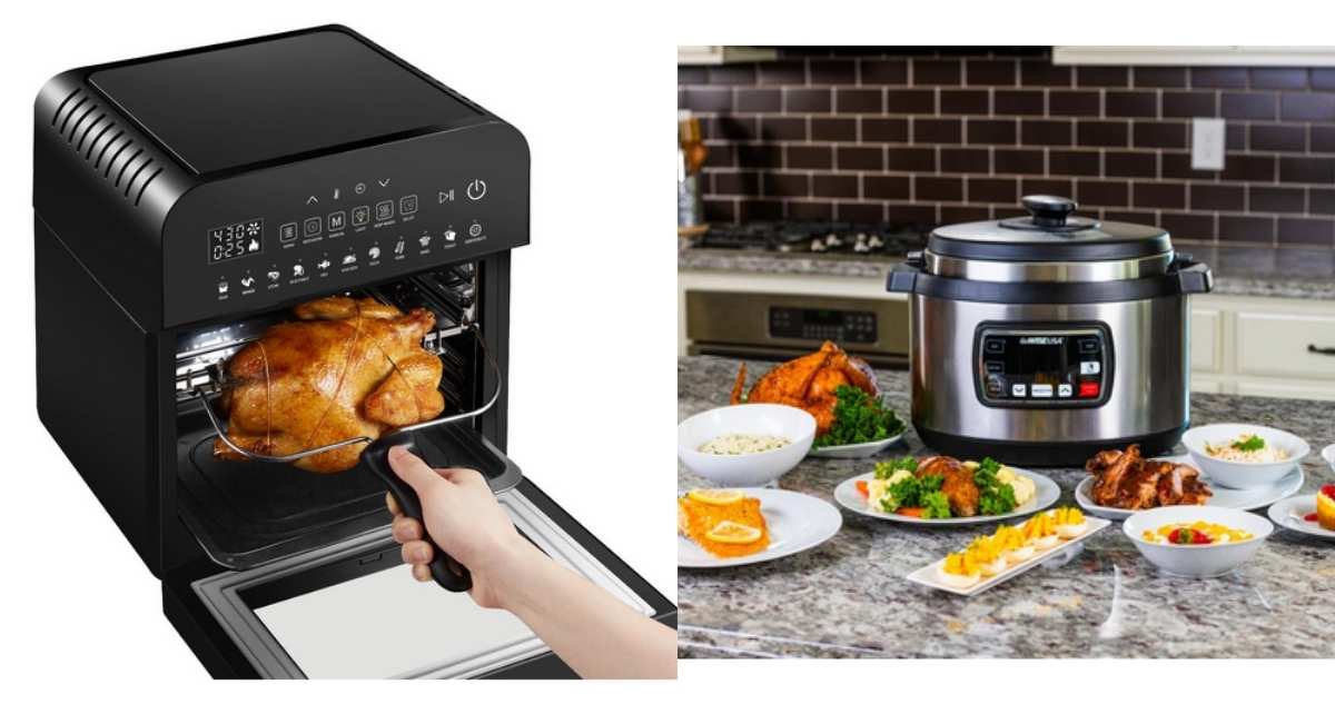 The Home Depot Code: 20% Off Kitchen Appliances | Air Fryers & More
