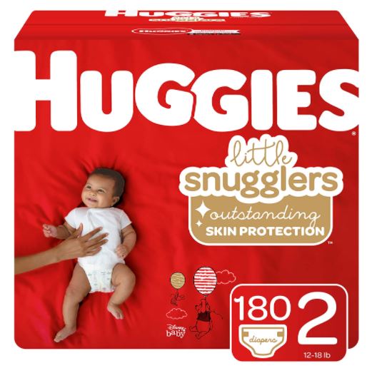 huggies snugglers