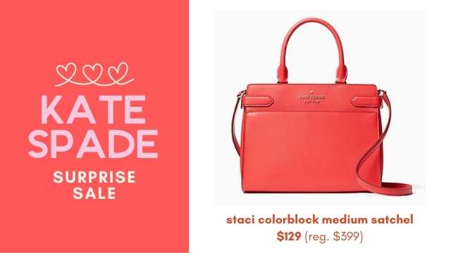 kate spade surprise