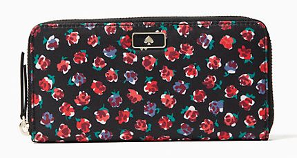 kate spade wallet