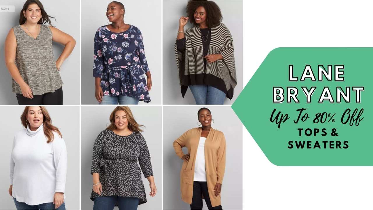 lane bryant clearance