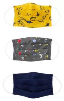 kids' face masks