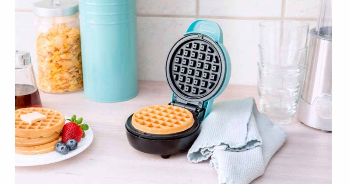 mini waffle makers best buy