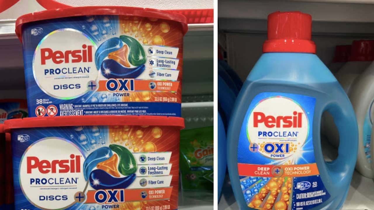 Persil Coupons Detergent Deals At CVS Walgreens Southern Savers