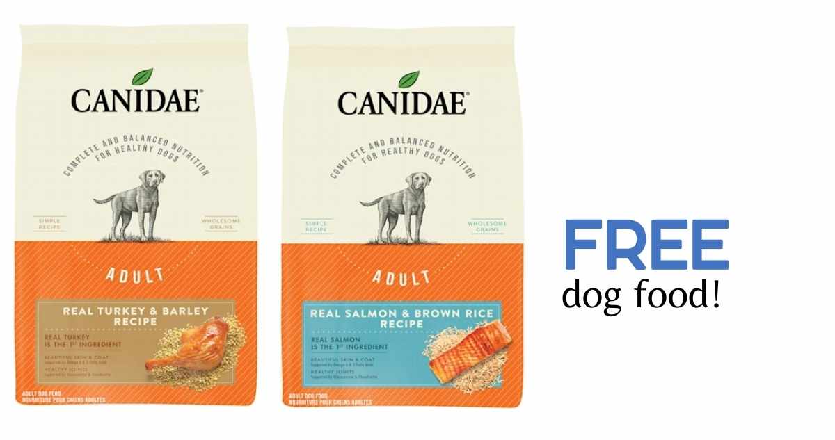 petco coupon canidae