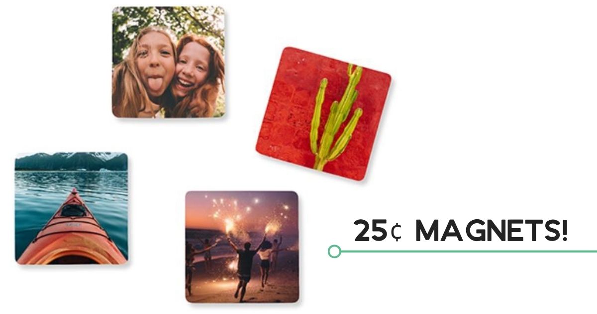 Shutterfly Coupon Code 25¢ + Free Shipping! Southern Savers