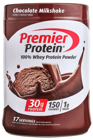 premier protein chocolate