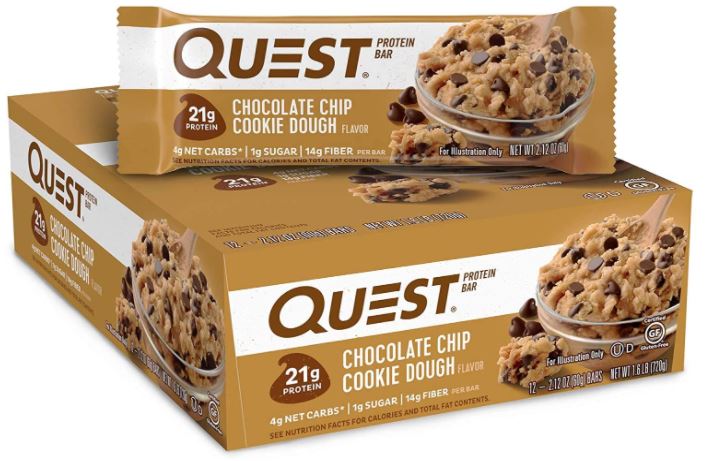 quest bars