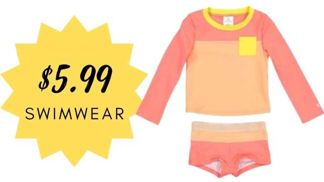 kids' swimwear