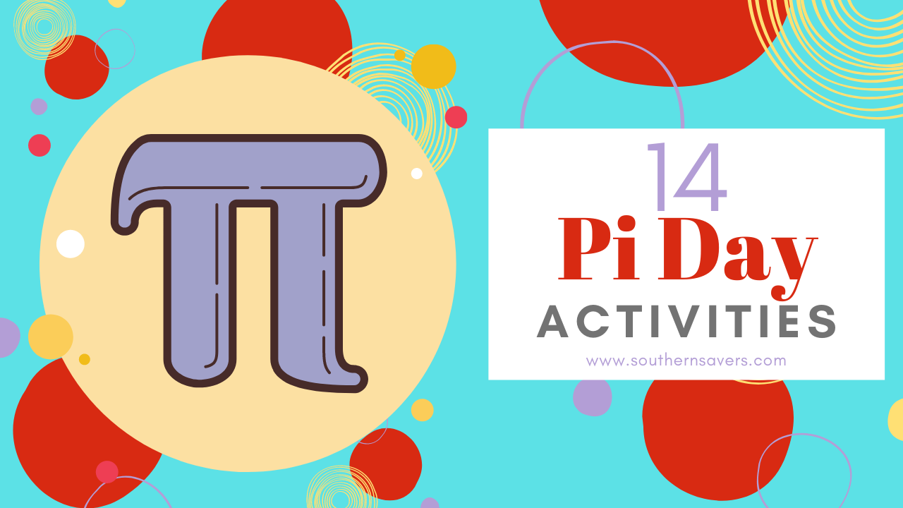 14 Pi Day Activities for 3/14 LaptrinhX / News