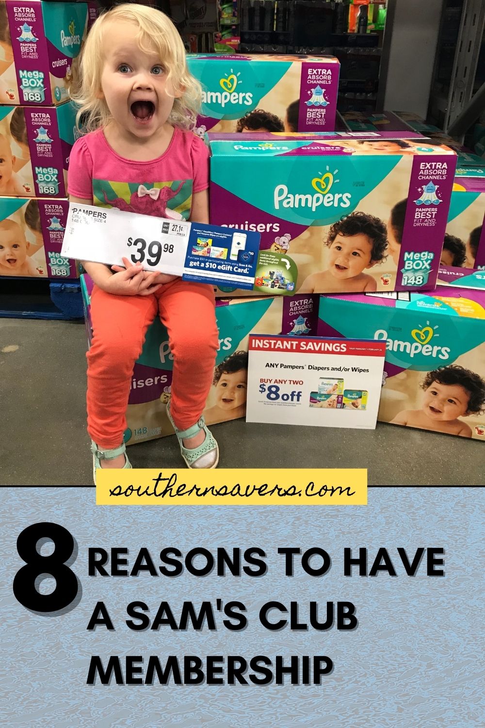 8 Reasons to Get a Sam’s Club Membership