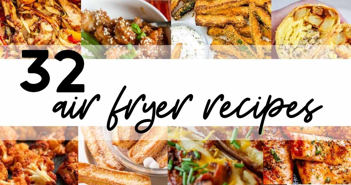 air fryer recipes