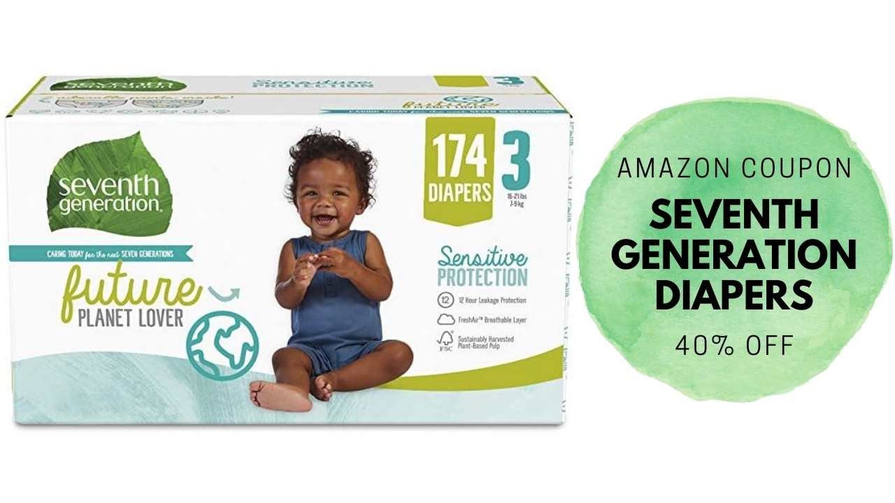 seventh generation diapers