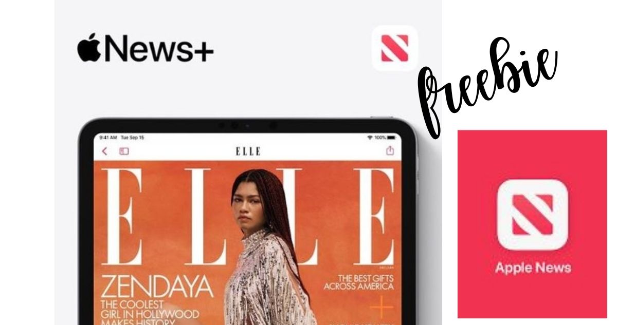 Free Apple News+ For 6 months :: Southern Savers