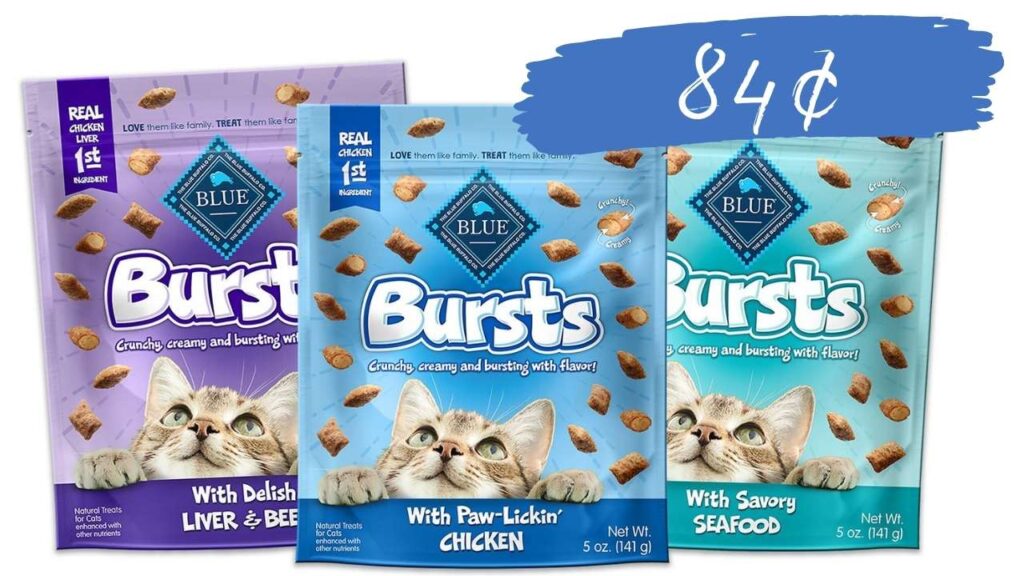 blue buffalo cat food coupons printable