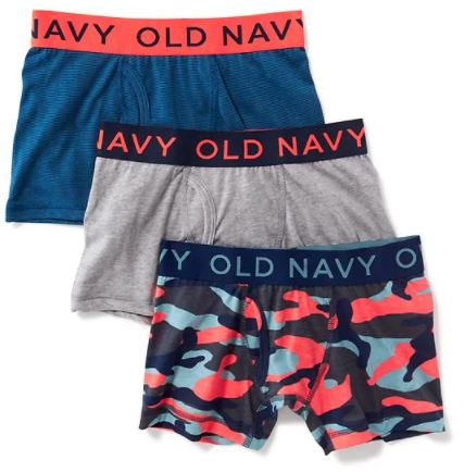 boxer briefs for boys