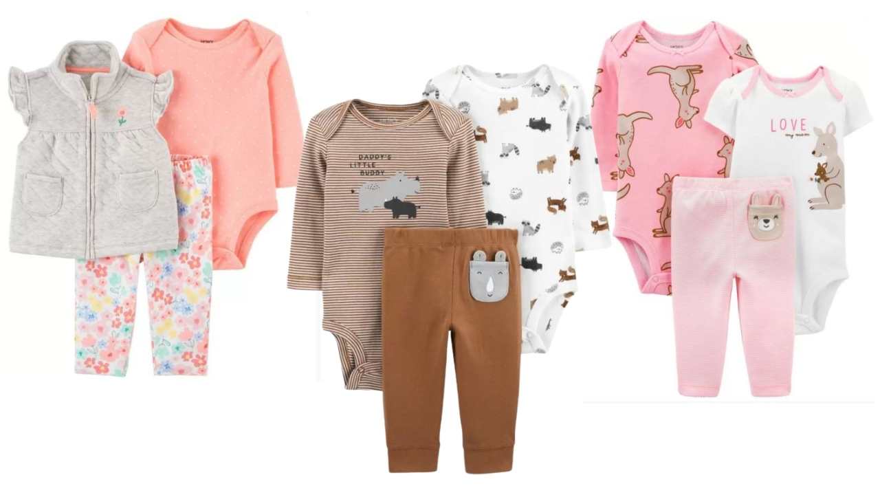 carters sets