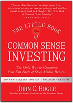 Common Sense Investing book